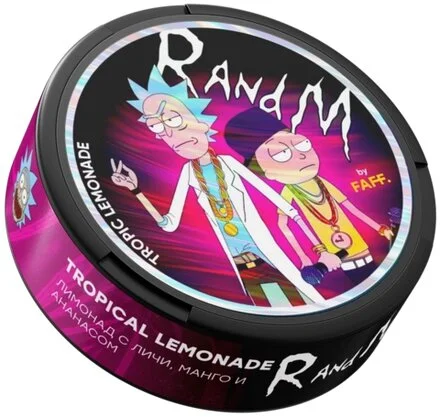 RandM Тропический Лимонад
