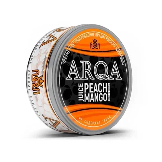 ARQA Персик и Манго