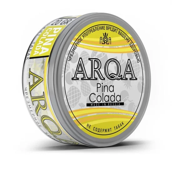 ARQA Ананас и Кокос