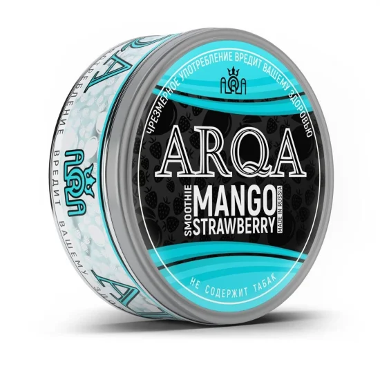 ARQA Смузи с Манго и Клубникой