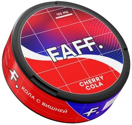 FAFF Кола Вишня
