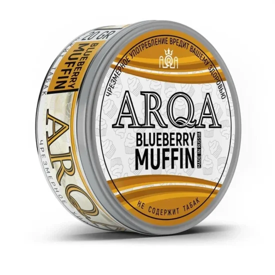 ARQA Черничный Пирог